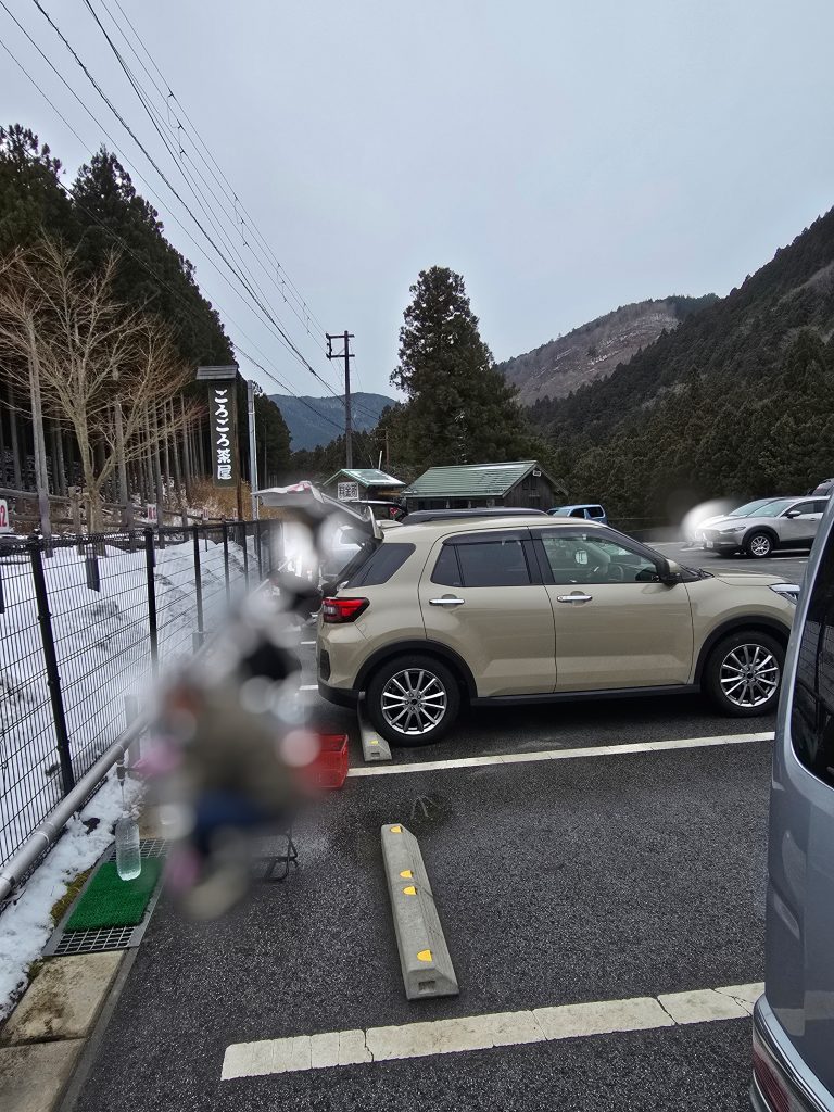 ☆病気（がん）の方に奈良県天川村の「ごろごろ水」をお届けさせて頂きました。