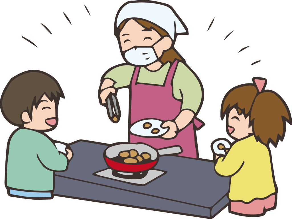 令和７年３月度、子ども食堂などの支援活動の為、「クラウドファウンディング」実施中！です。