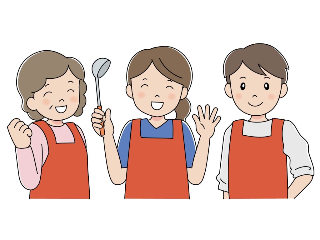 「こども食堂」さんなどに、もっと何かを届けてあげたいです！