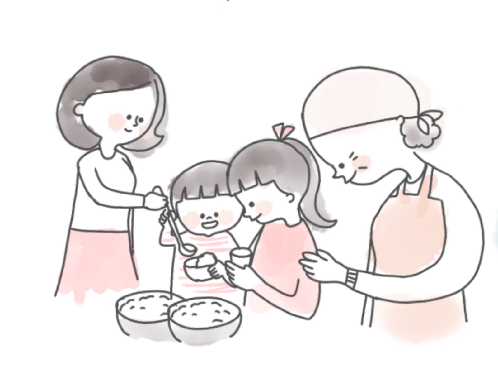 「こども食堂」さんなどに、もっと何かを届けてあげたいです!